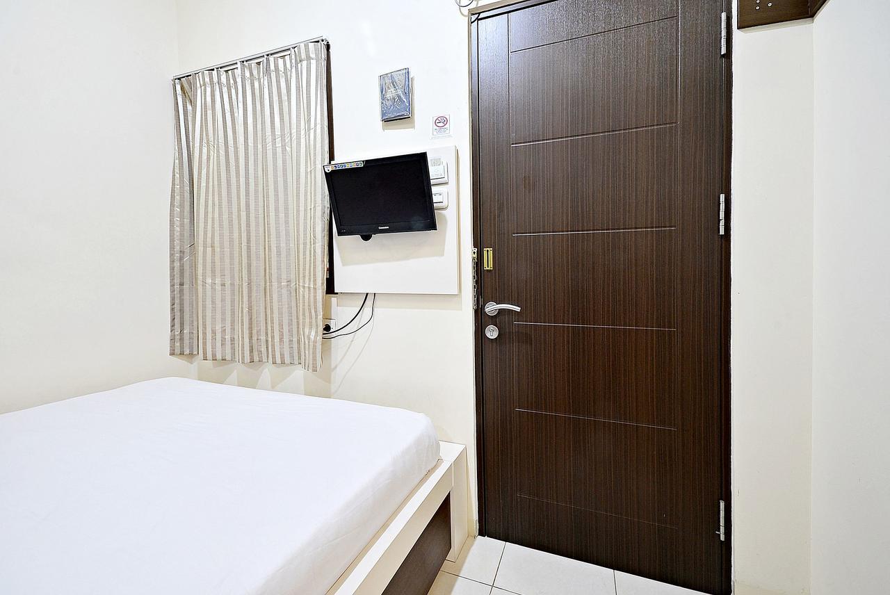 Zen Rooms Cideng Barat Yakarta Exterior foto