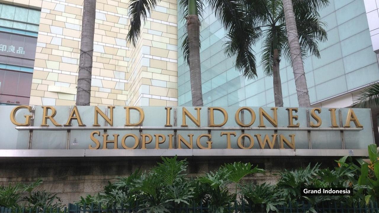 Zen Rooms Cideng Barat Yakarta Exterior foto