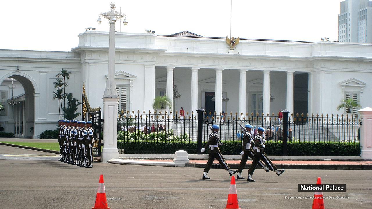 Zen Rooms Cideng Barat Yakarta Exterior foto