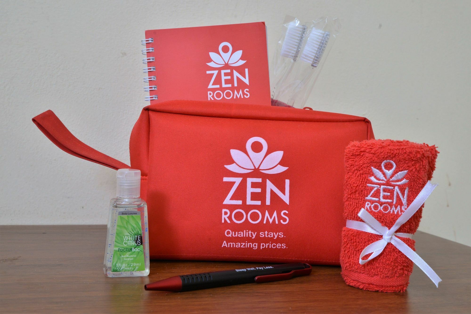 Zen Rooms Cideng Barat Yakarta Exterior foto