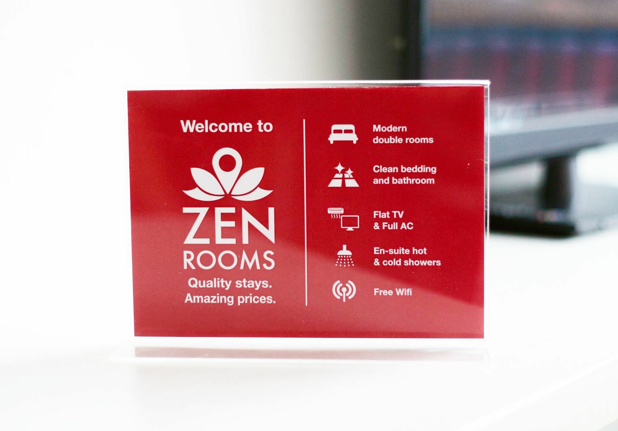 Zen Rooms Cideng Barat Yakarta Exterior foto